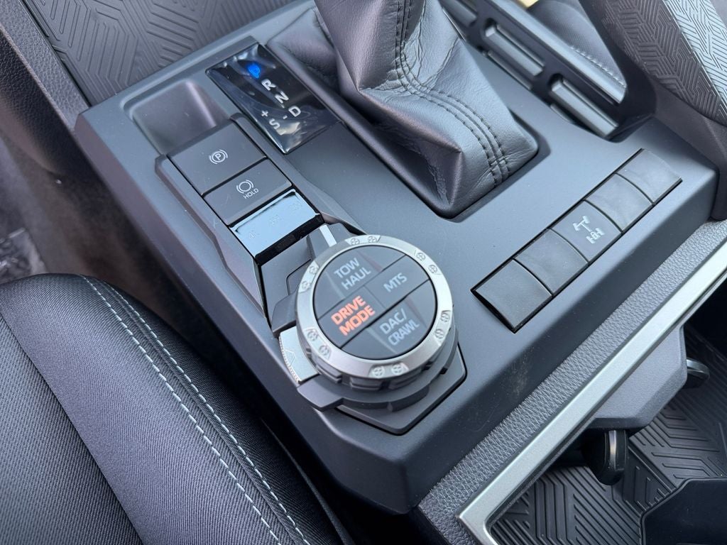 2026 Toyota Tacoma Hybrid TRD Off Road