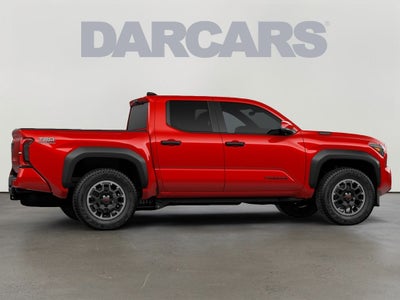2026 Toyota Tacoma Hybrid TRD Off Road