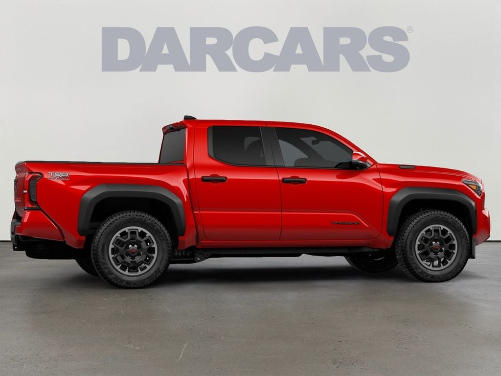 2026 Toyota Tacoma Hybrid TRD Off Road