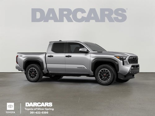2026 Toyota Tacoma Hybrid TRD Off Road