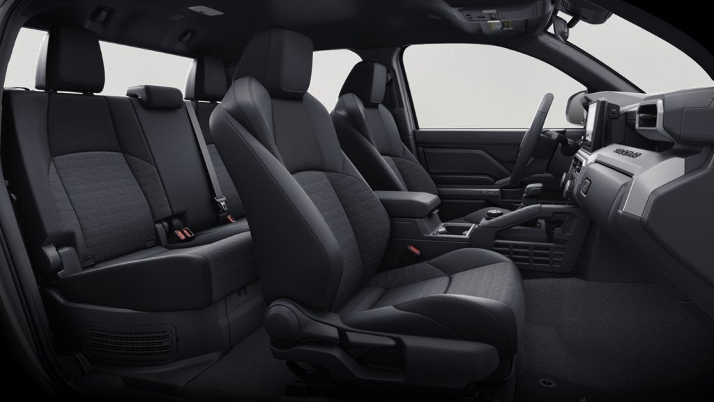 2026 Toyota Tacoma Hybrid TRD Off Road