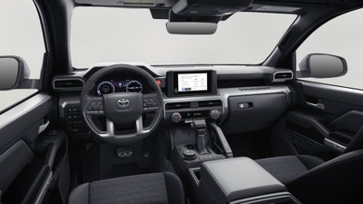 2026 Toyota Tacoma Hybrid TRD Off Road