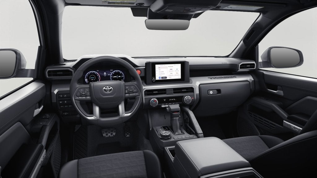 2026 Toyota Tacoma Hybrid TRD Off Road