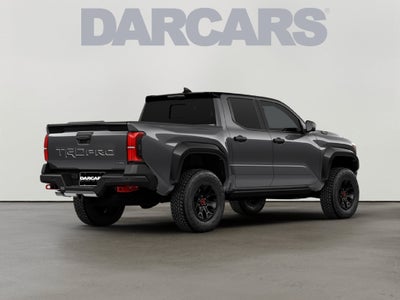 2026 Toyota Tacoma Hybrid TRD Pro