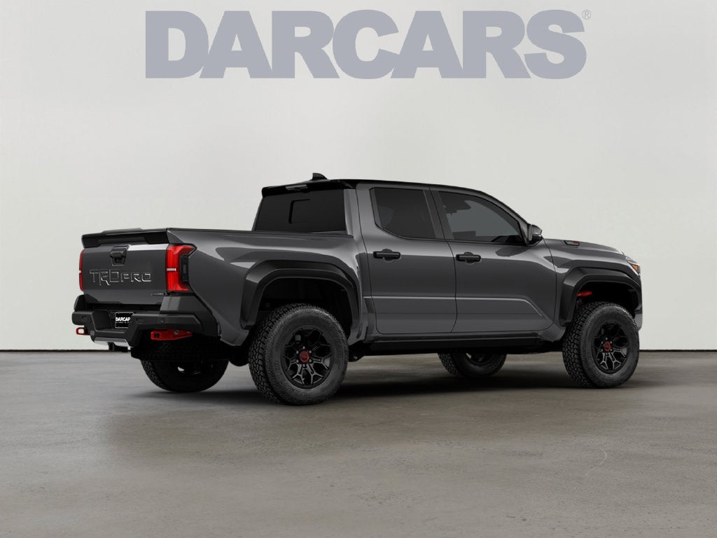 2026 Toyota Tacoma Hybrid TRD Pro