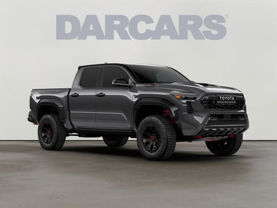 2026 Toyota Tacoma Hybrid TRD Pro
