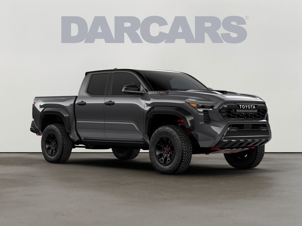 2026 Toyota Tacoma Hybrid TRD Pro