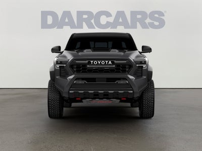 2026 Toyota Tacoma Hybrid TRD Pro