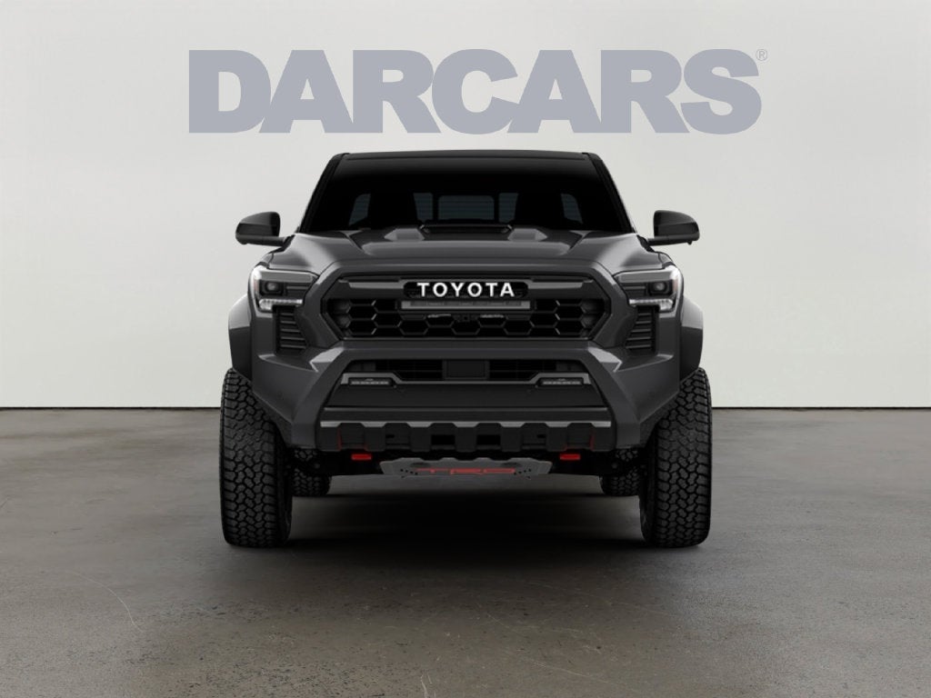 2026 Toyota Tacoma Hybrid TRD Pro