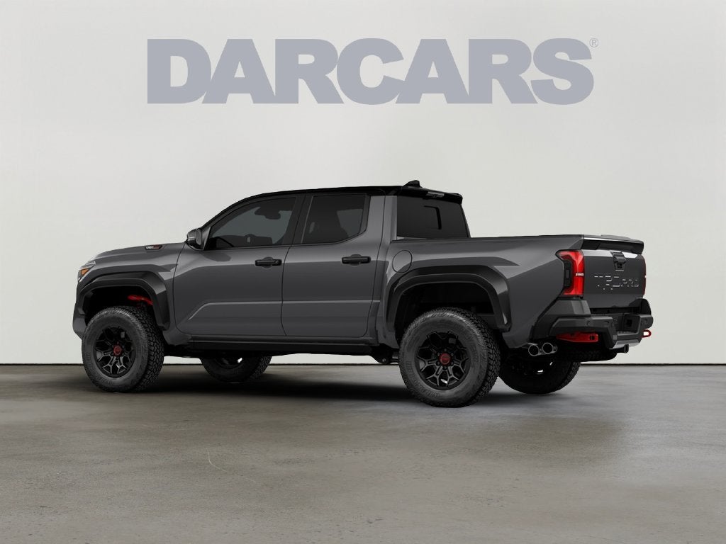 2026 Toyota Tacoma Hybrid TRD Pro