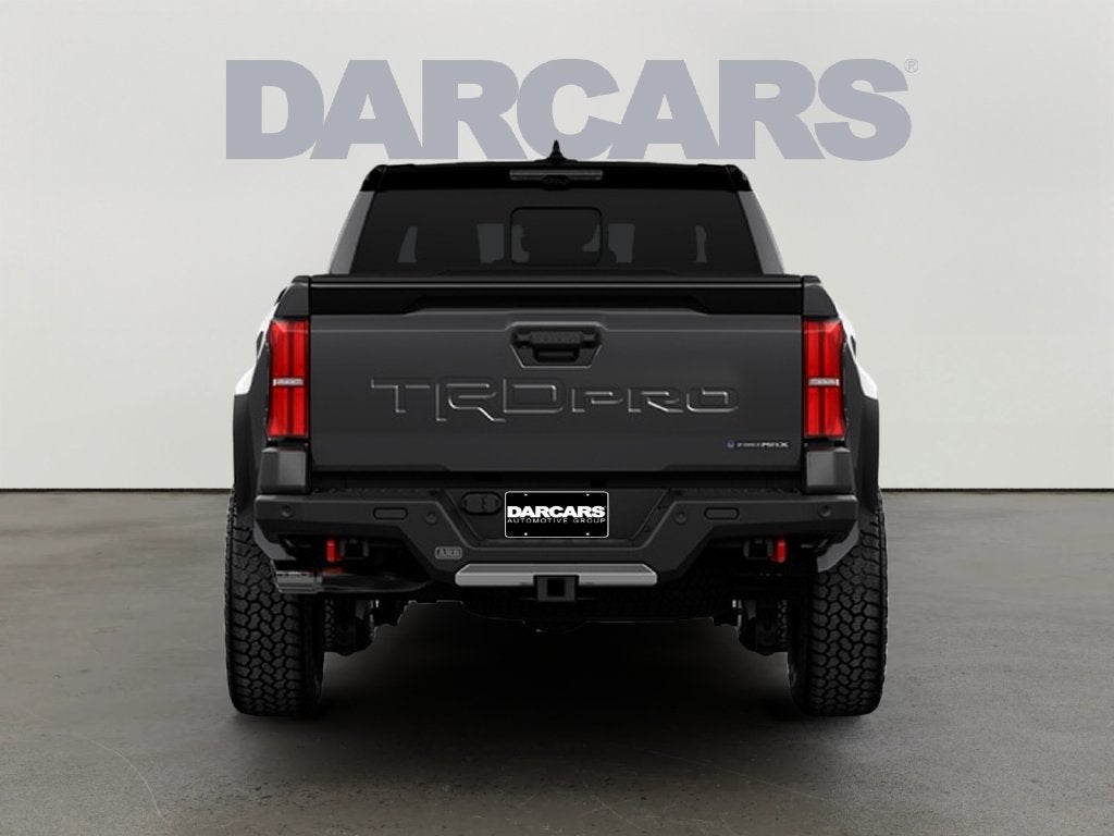 2026 Toyota Tacoma Hybrid TRD Pro