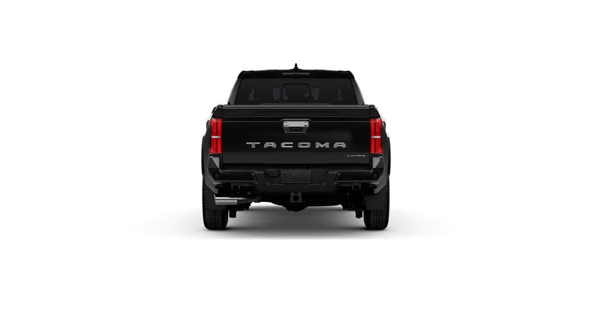 2026 Toyota Tacoma Hybrid Limited
