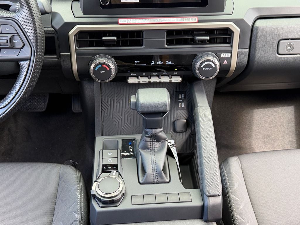 2026 Toyota Tacoma SR