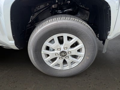 2026 Toyota Tacoma SR