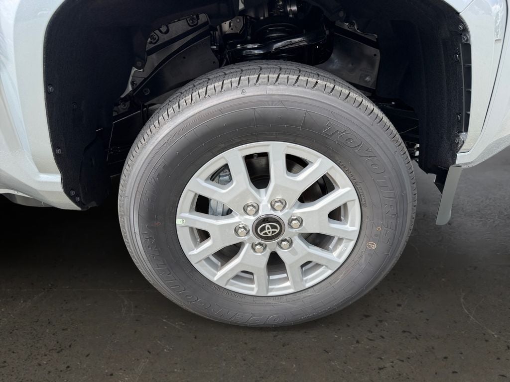2026 Toyota Tacoma SR
