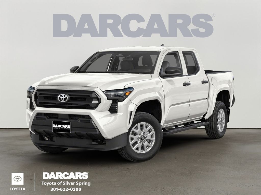 2026 Toyota Tacoma SR