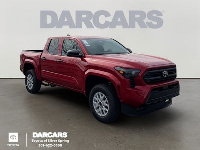 2026 Toyota Tacoma SR