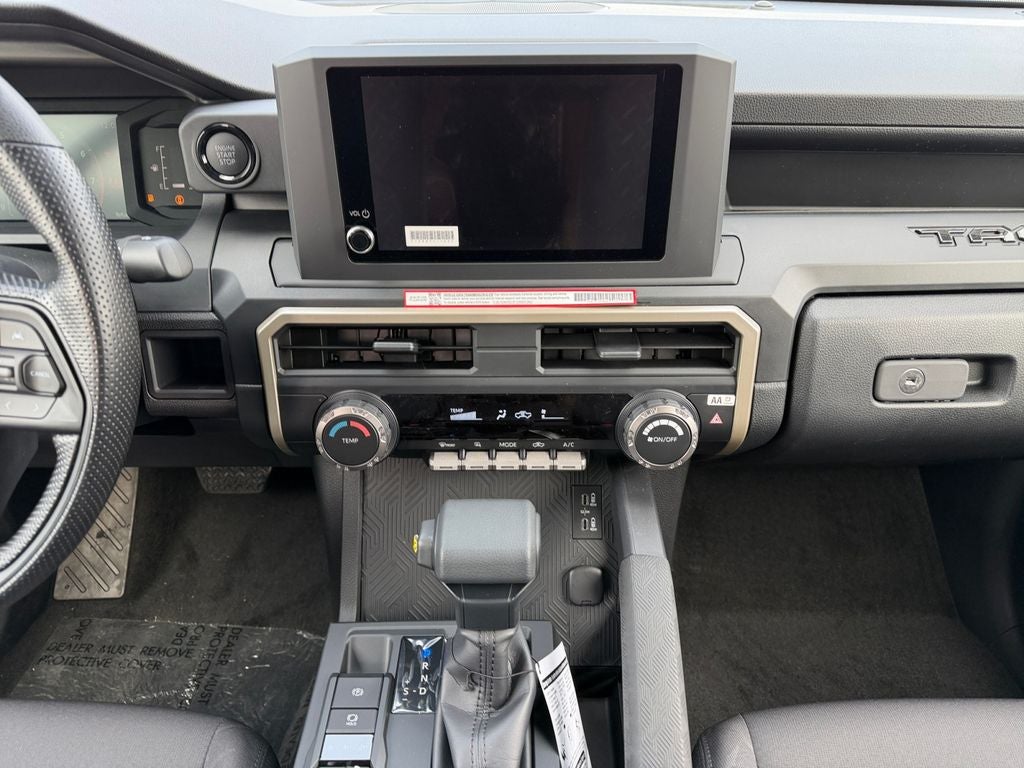 2026 Toyota Tacoma SR