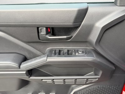 2026 Toyota Tacoma SR