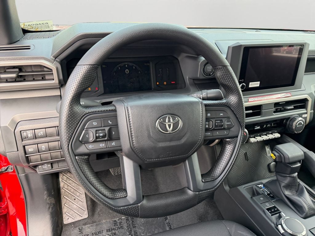 2026 Toyota Tacoma SR