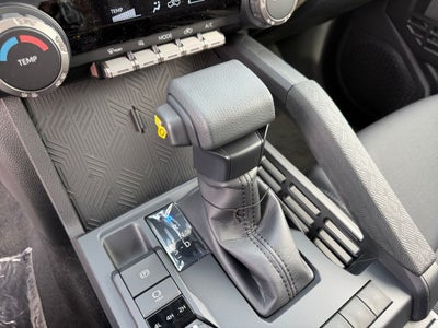 2026 Toyota Tacoma SR