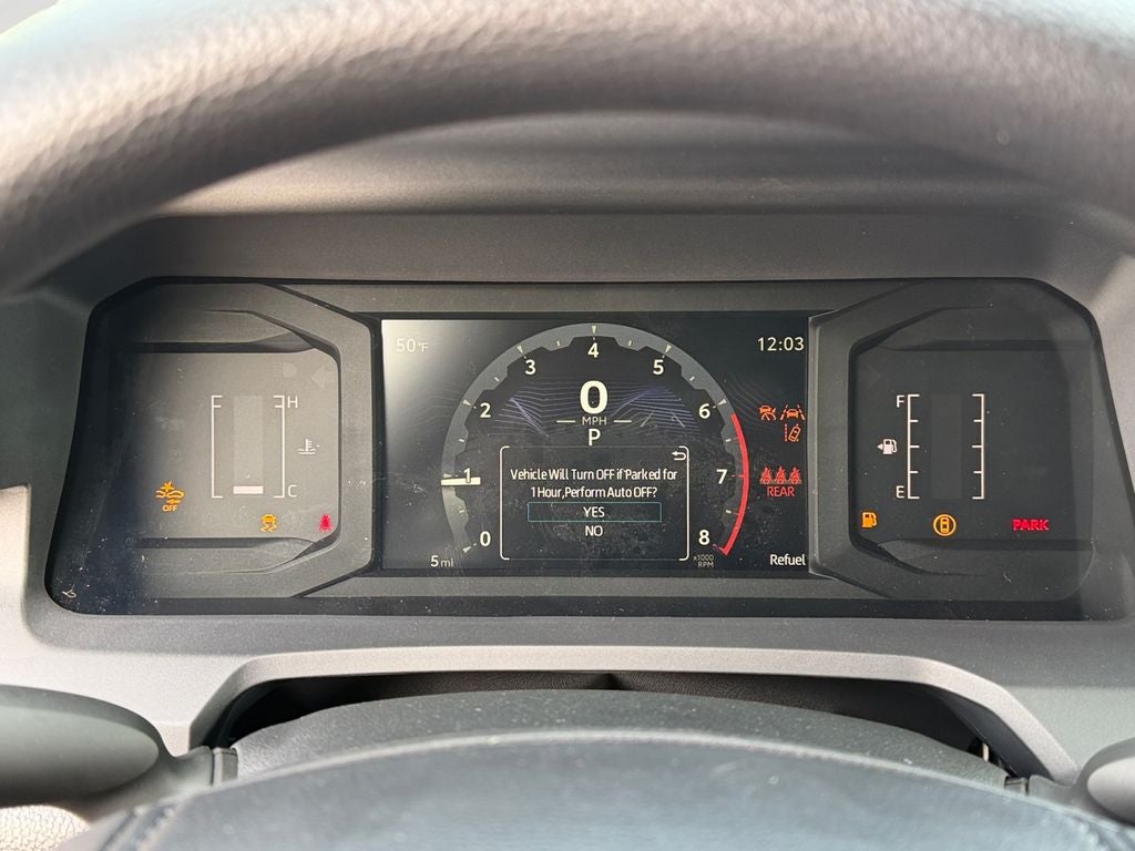 2026 Toyota Tacoma SR