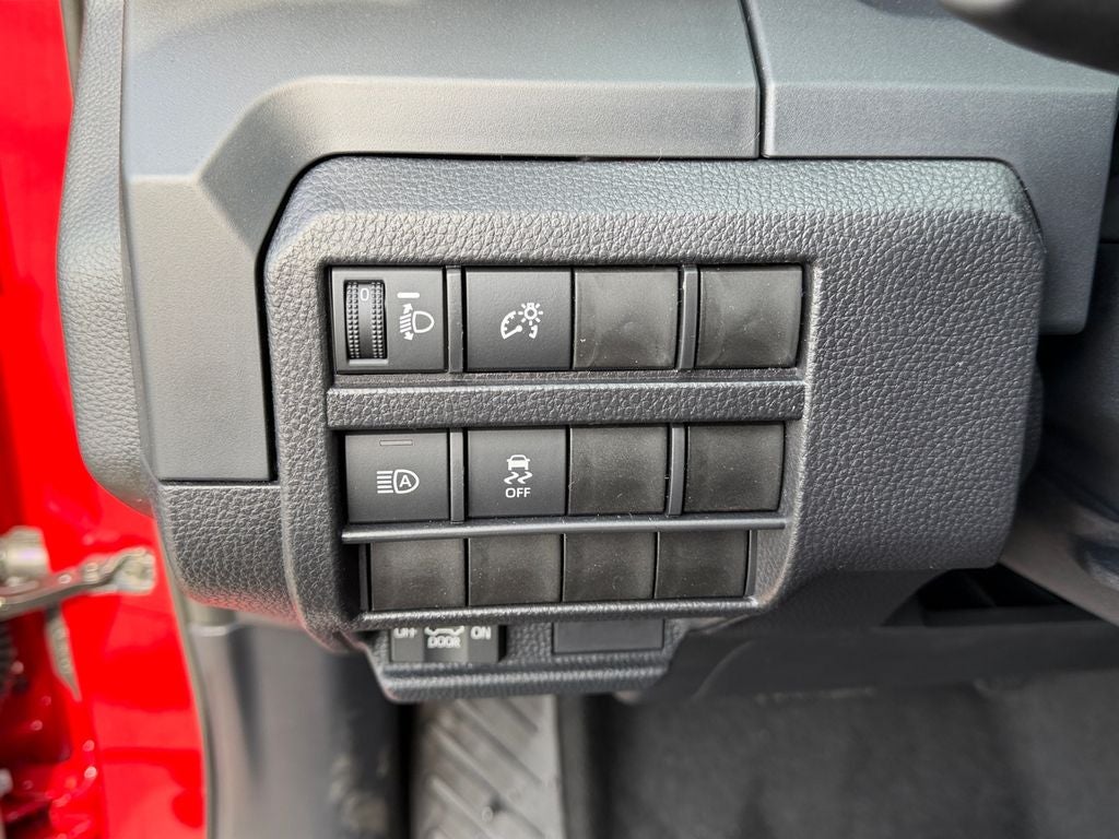 2026 Toyota Tacoma SR