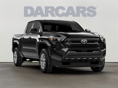 2026 Toyota Tacoma SR