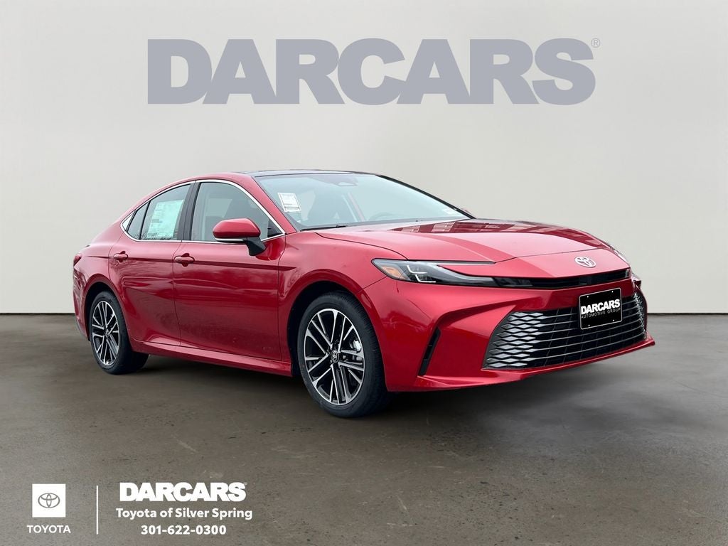 2026 Toyota Camry XLE