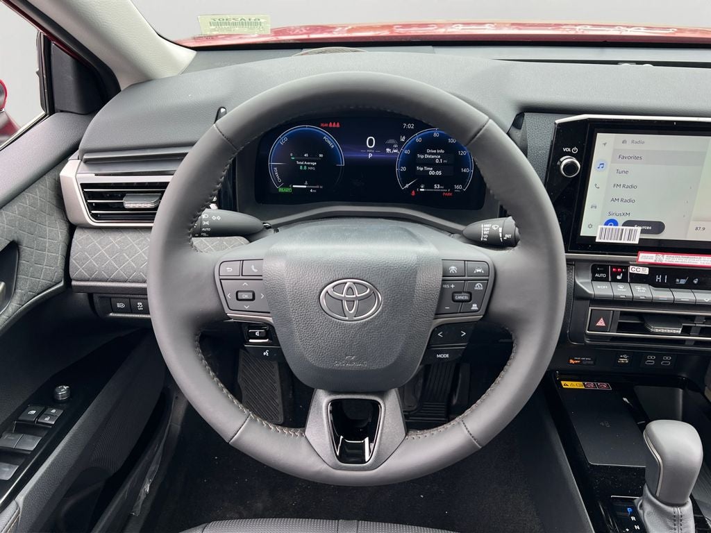 2026 Toyota Camry XLE