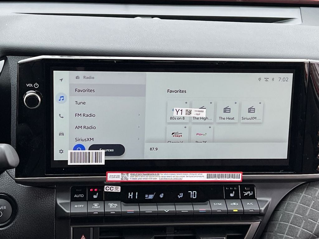 2026 Toyota Camry XLE