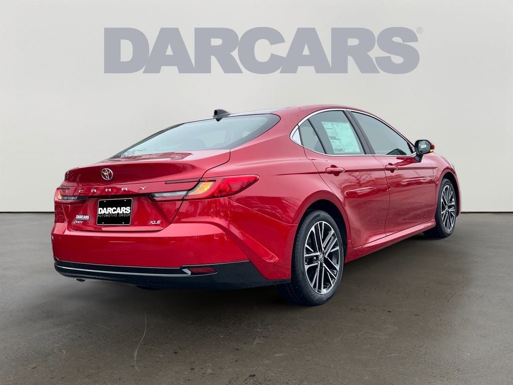 2026 Toyota Camry XLE