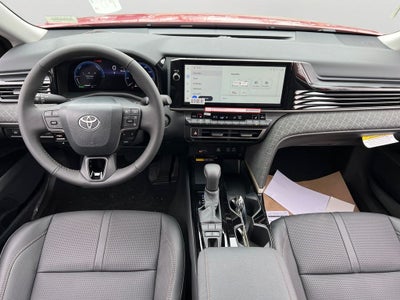 2026 Toyota Camry XLE