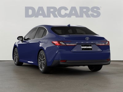 2026 Toyota Camry XLE