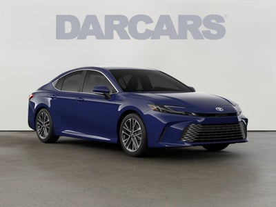 2026 Toyota Camry XLE