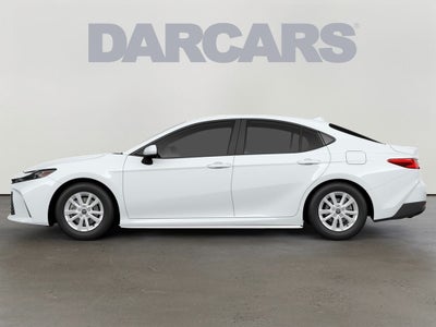 2026 Toyota Camry LE