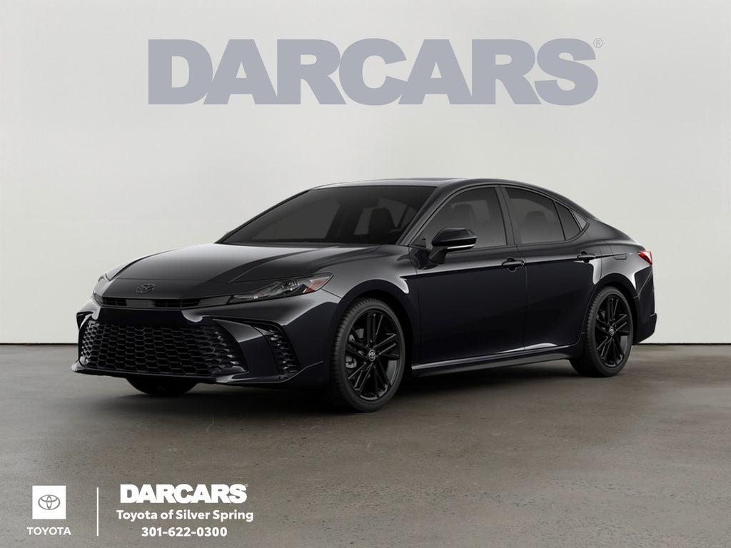 2026 Toyota Camry SE Nightshade