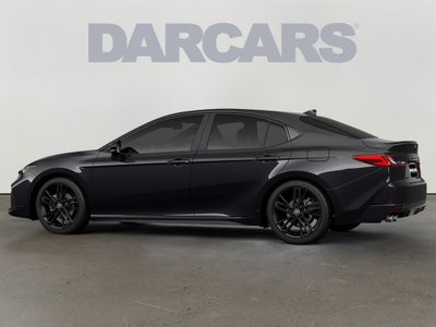 2026 Toyota Camry SE Nightshade