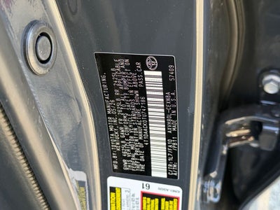2026 Toyota Camry LE