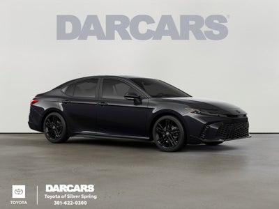 2026 Toyota Camry SE Nightshade