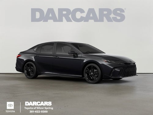 2026 Toyota Camry SE Nightshade