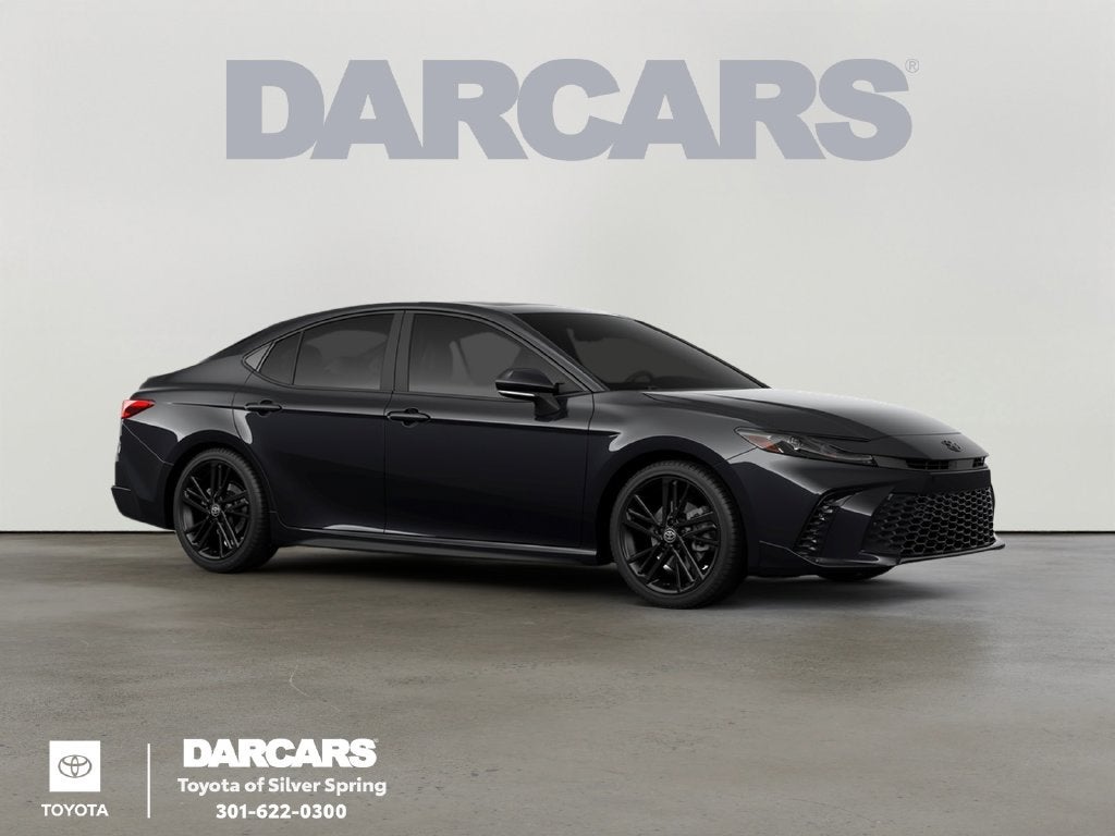 2026 Toyota Camry SE Nightshade