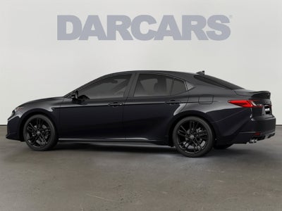 2026 Toyota Camry SE Nightshade