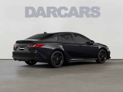 2026 Toyota Camry SE Nightshade