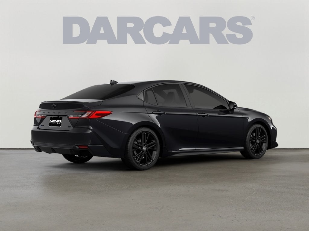 2026 Toyota Camry SE Nightshade