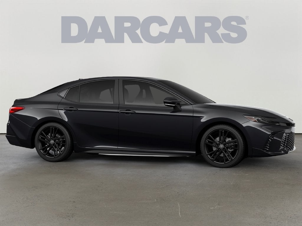 2026 Toyota Camry SE Nightshade