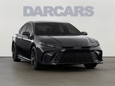 2026 Toyota Camry SE Nightshade