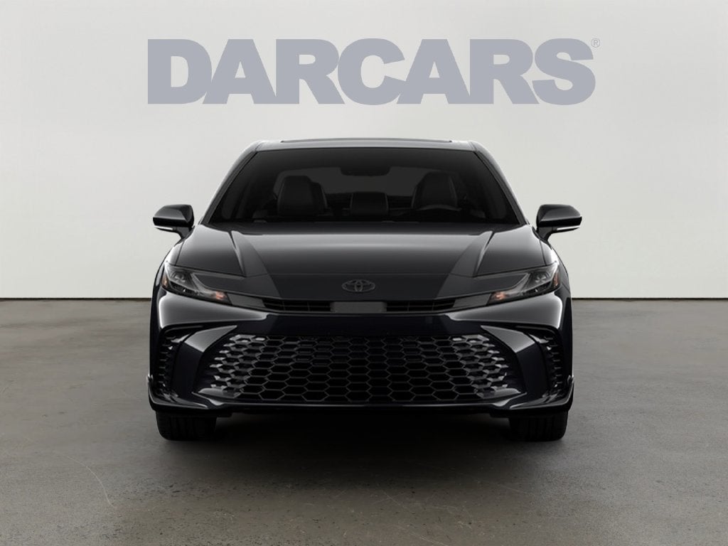 2026 Toyota Camry SE Nightshade