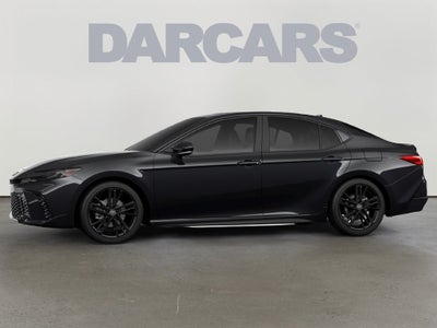 2026 Toyota Camry SE Nightshade