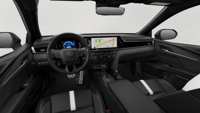 2026 Toyota Camry SE Nightshade